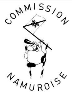 Logo Commission Namuroise